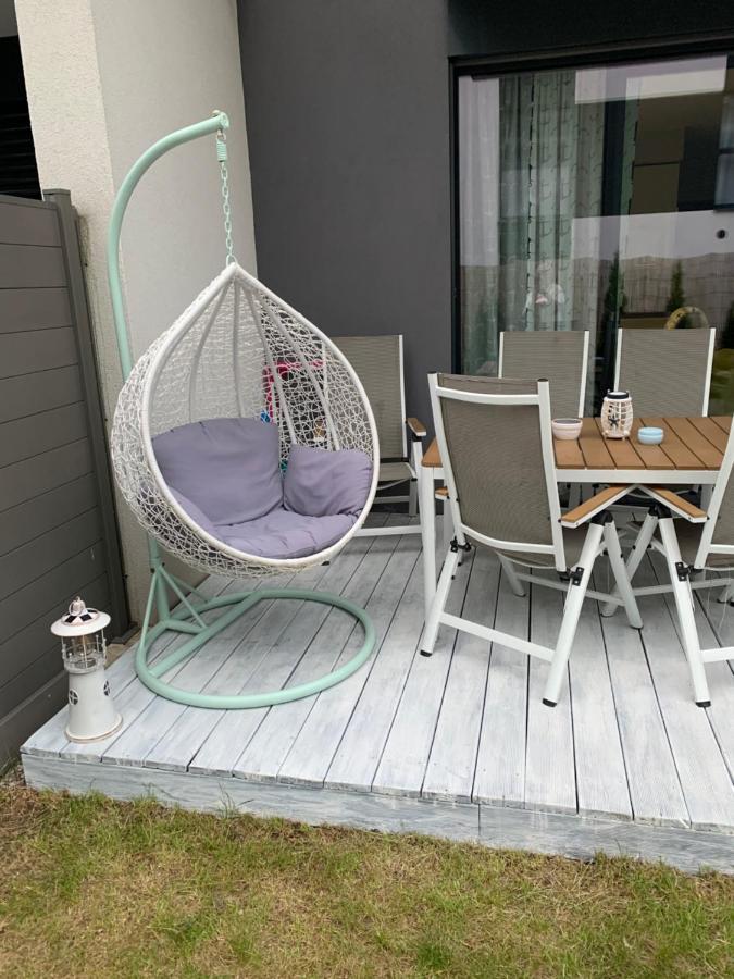 Apartament Scandi N*.9 Pobierowo Eksteriør billede