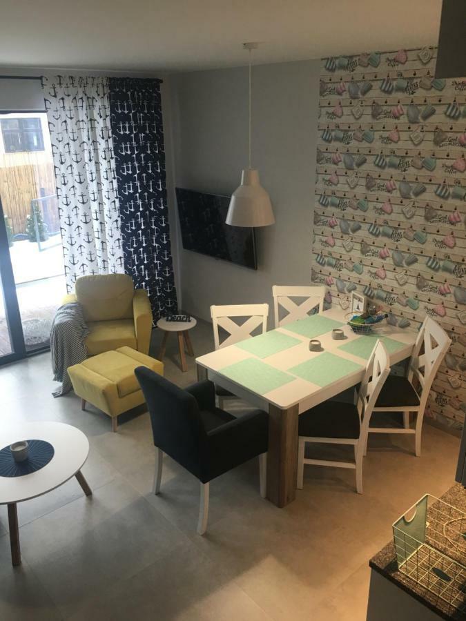 Apartament Scandi N*.9 Pobierowo Eksteriør billede