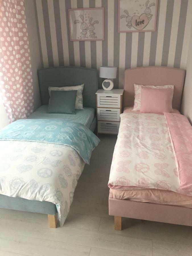 Apartament Scandi N*.9 Pobierowo Eksteriør billede