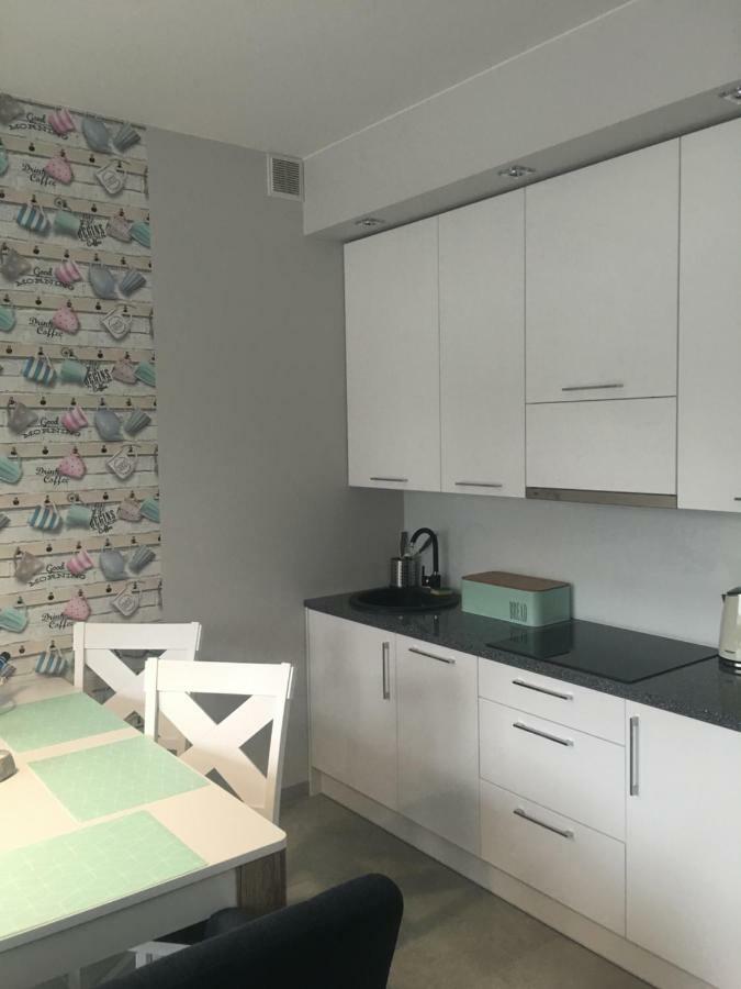 Apartament Scandi N*.9 Pobierowo Eksteriør billede