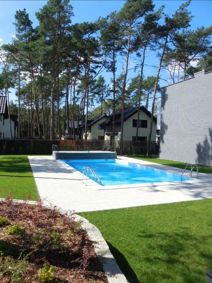 Apartament Scandi N*.9 Pobierowo Eksteriør billede