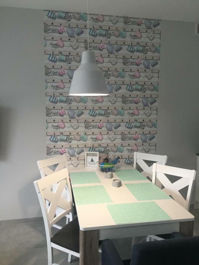 Apartament Scandi N*.9 Pobierowo Eksteriør billede