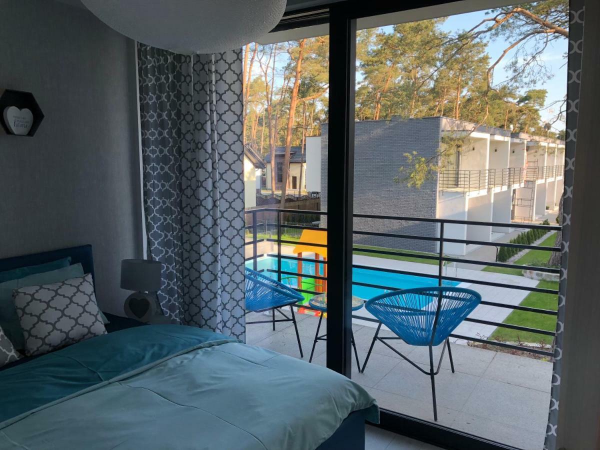 Apartament Scandi N*.9 Pobierowo Eksteriør billede