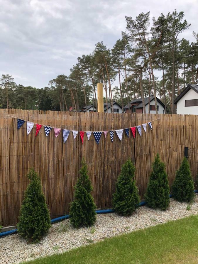 Apartament Scandi N*.9 Pobierowo Eksteriør billede
