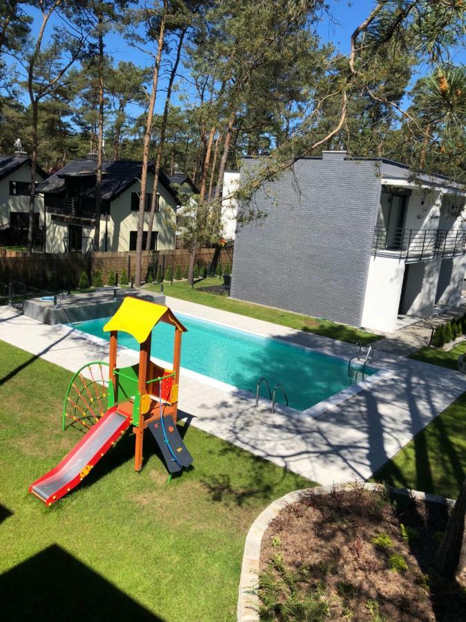 Apartament Scandi N*.9 Pobierowo Eksteriør billede