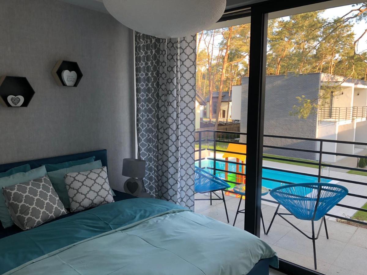 Apartament Scandi N*.9 Pobierowo Eksteriør billede