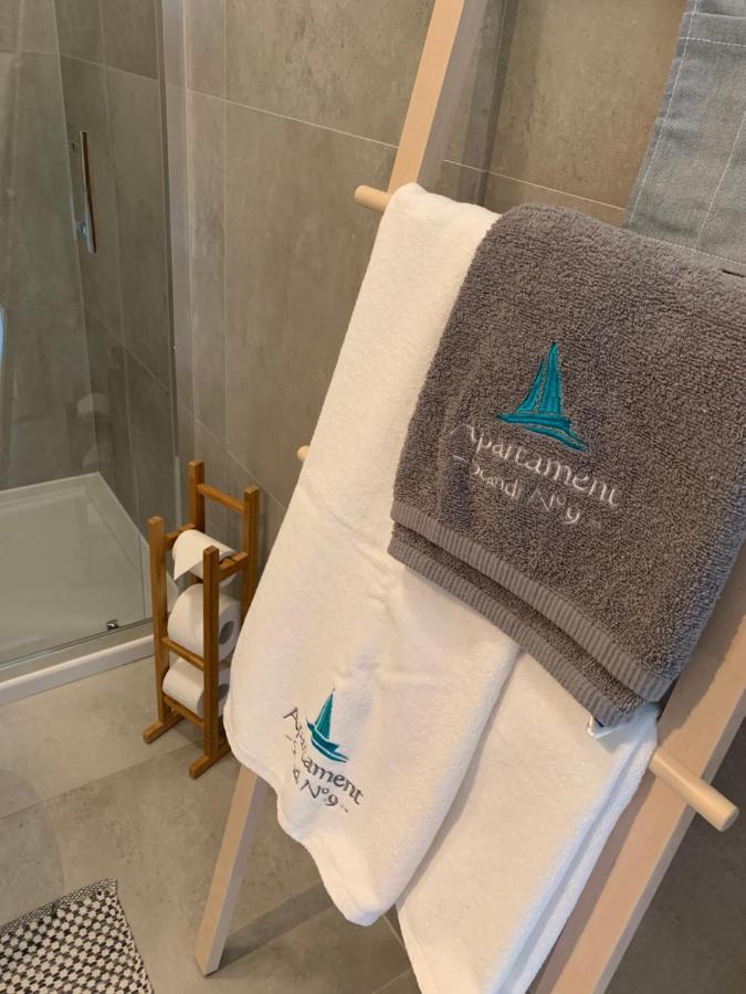 Apartament Scandi N*.9 Pobierowo Eksteriør billede